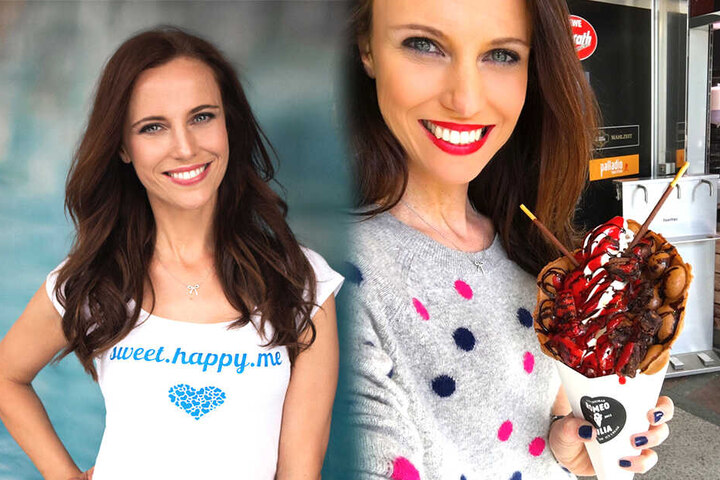 Auf Instagram teilt Susanne Schöne (36) als "sweet.happy.me" ihre süßen Sünden aus aller Welt mit ihren Followern.