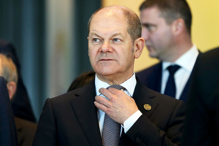 Will die Grundsteuer neu berechnen: Bundesfinanzminister Olaf Scholz (SPD).