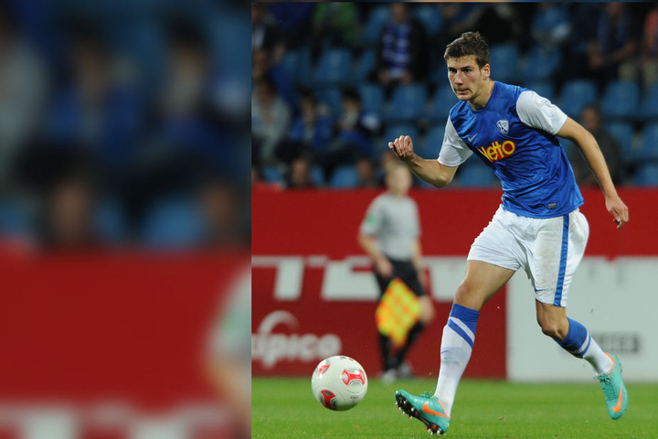 Leon Goretzka ist in Bochum geboren und spielte lange Zeit für den VfL. (Archivbild)