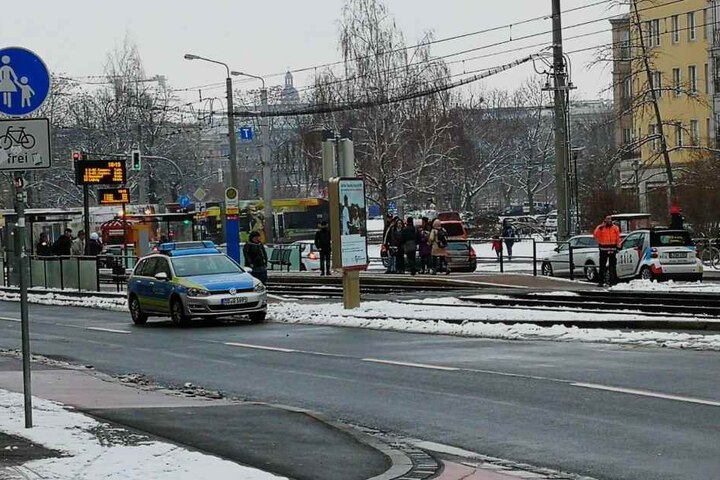Wie es zu dem Unfall kommen konnte, ist noch unklar.