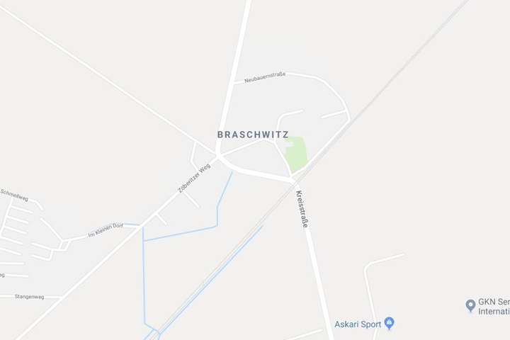 Der Vorfall ereignete sich am Bahnübergang in Braschwitz bei Halle (Saale).