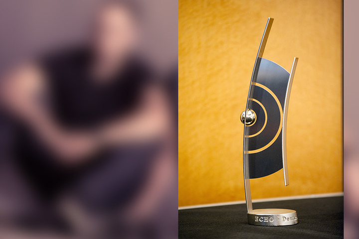 Der Echo ist der wichtigste Musikpreis in Deutschland.