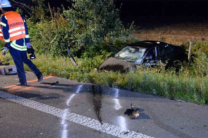 Keine Person schwebt in Lebensgefahr.