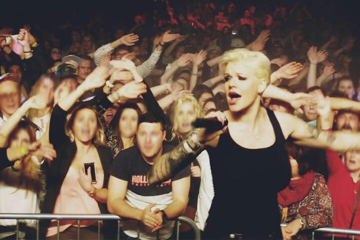 Die sächsische Party-Queen und Mallorca-Ikone Melanie Müller (29) will den Ballermann in den "Brauclub" bringen.