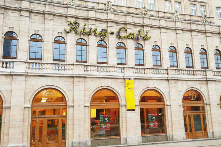 Das Traditions-Café eröffnete im Januar 1956.