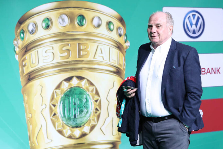 Bayerns Präsident Uli Hoeneß hat Kovacs Amt bestätigt.