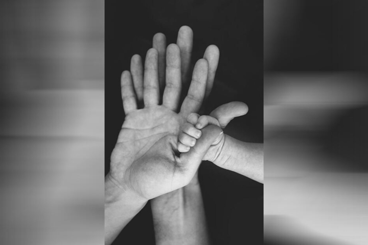 Die Silbermond-Sängerin und Band-Gitarrist Thomas Stolle (35) freuten sich vergangenes Jahr über Nachwuchs.