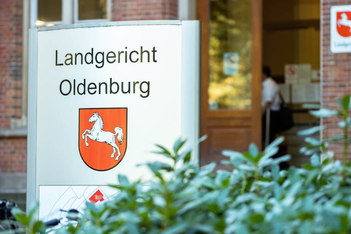 Der Prozess vorm Landgericht Oldenburg verlief größtenteils unter Ausschluss der Öffentlichkeit.