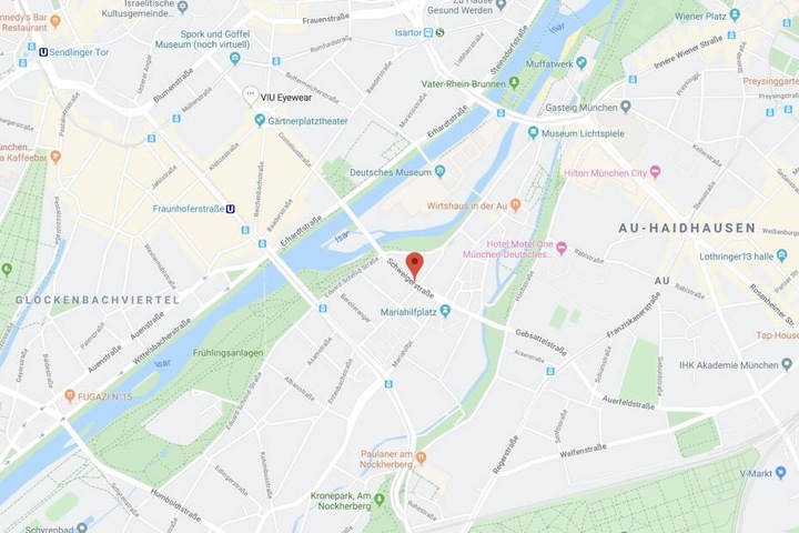 In der bayerischen Landeshauptstadt ist es zu einem schrecklichen Unfall gekommen.