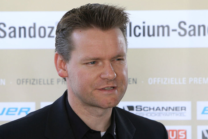 DEL2-Geschäftsführers René Rudorisch will erst alles genau prüfen, bevor es ein offizielles Statement gibt.