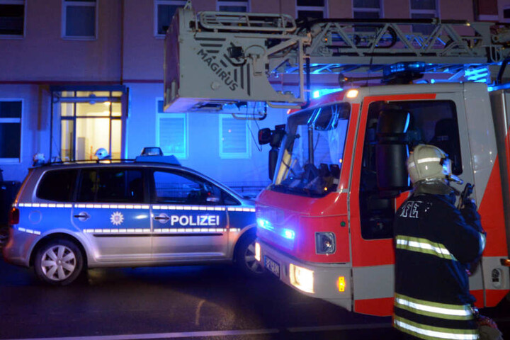 Bei dem Brand wurde niemand verletzt.