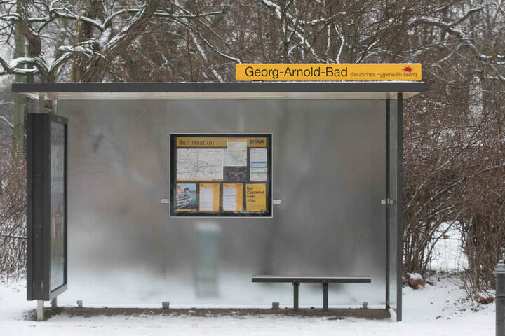 Richtig heißt es Georg-Arnhold-Bad.