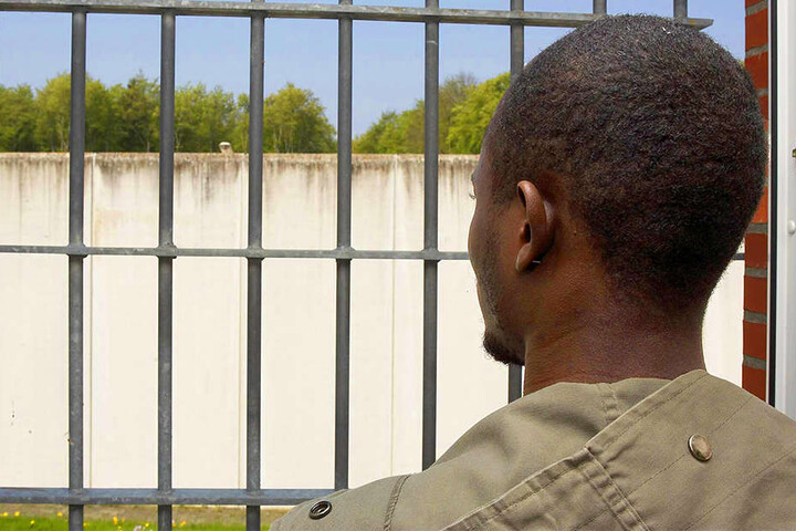 Derzeit sitzen rund 150 Menschen in der Abschiebehaftanstalt in Büren.