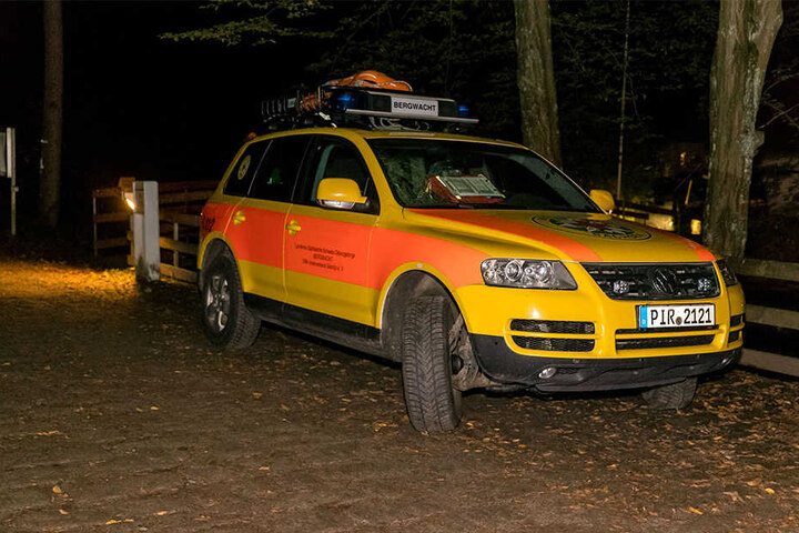 Eine 31-jährige Frau stürzte vom Ganskopf in die Tiefe.