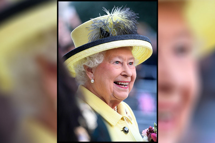 Queen Elizabeth II.