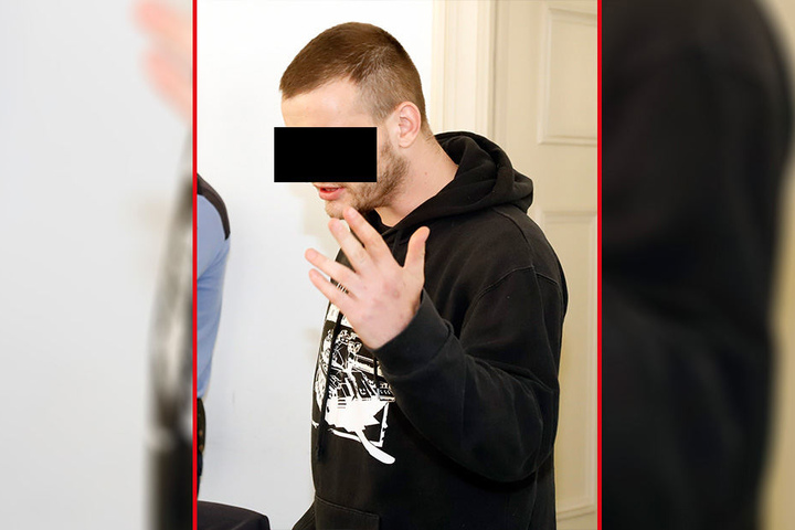 Nick M. (29) war bei den Beschaffungsfahrten dabei, wohnte zeitweise mit seinem Komplizen in einer Wohnung.