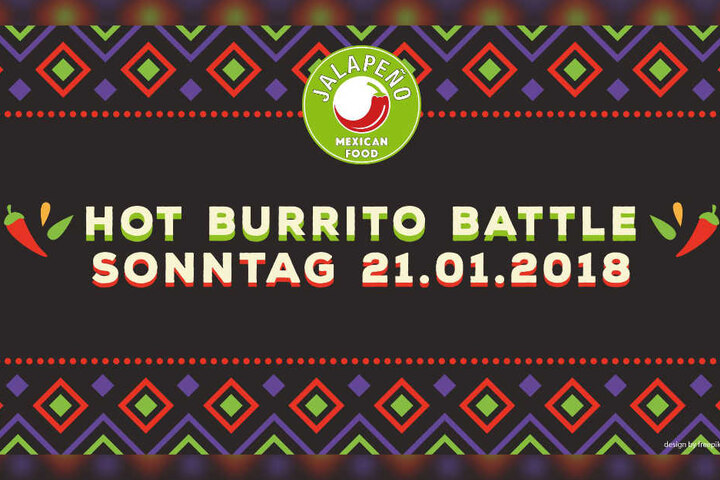 Heiß her geht es am Sonntagabend im Bielefelder Jalapeño.
