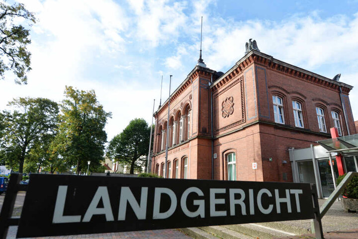 Der Fall von Selbstjustiz wird vor dem Landgericht Verden verhandelt.