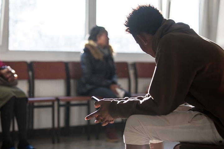 Die Zahl der nach Deutschland gekommenen Flüchtlinge ist 2017 weiter zurückgegangen.