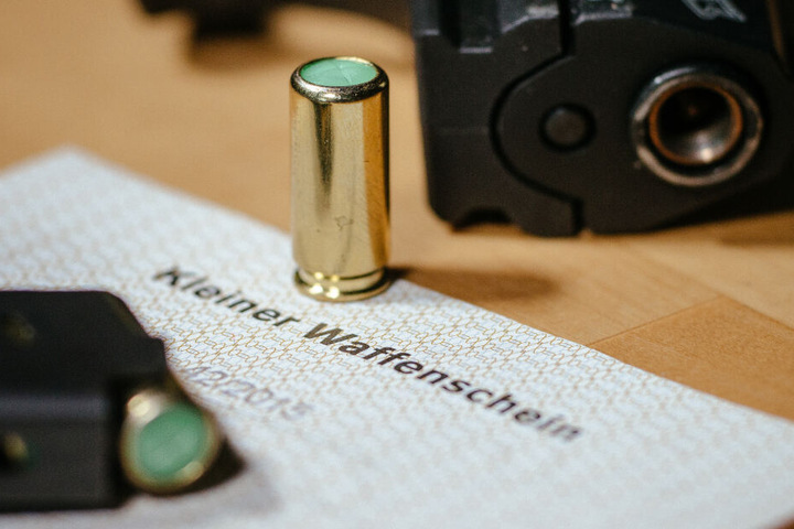 Ende Juni 2019 besaßen 85.395 Menschen in Baden-Württemberg den kleinen Waffenschein.
