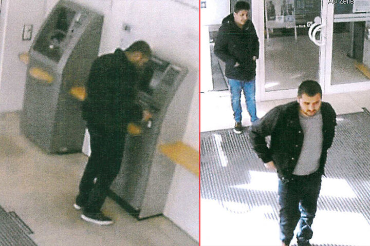 Die Polizei bitte nun die Bevölkerung um Mithilfe: Wer kennt diese jungen Männer?