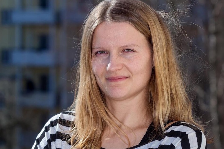 Christin Furtenbacher (34, Grüne)