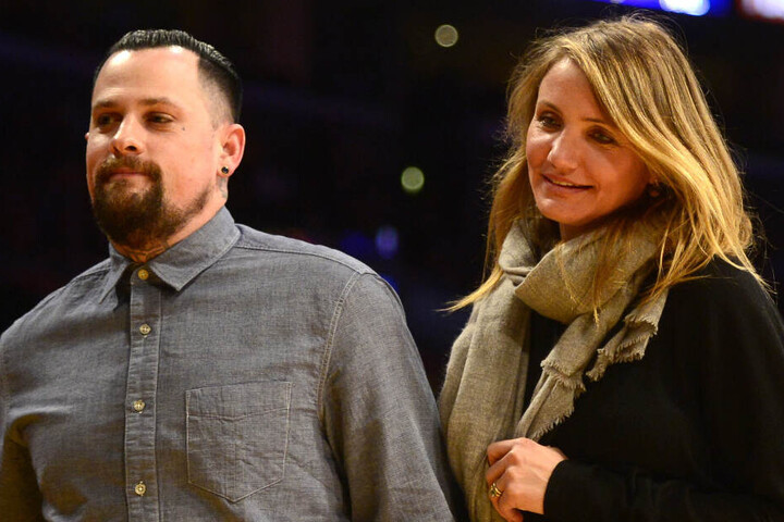 Cameron Diaz (47) und Ehemann Benji Madden (40) sind vor Kurzem Eltern geworden.