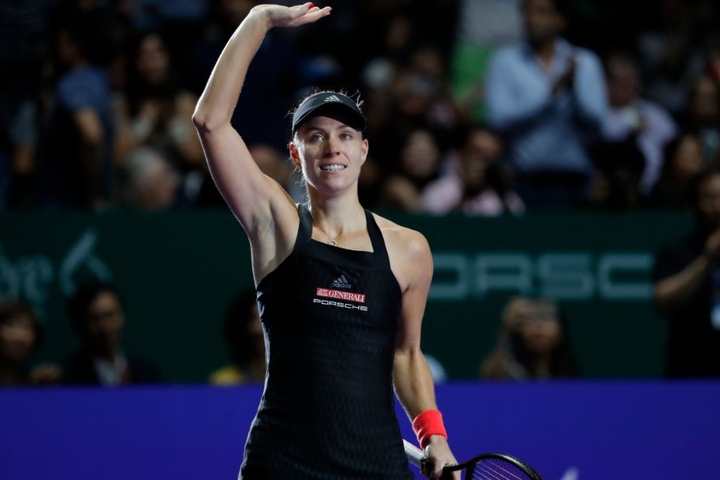 Gewann dieses Jahr den Tennis-Grandslam Wimbledon: Angelique Kerber. (Symbolbild)