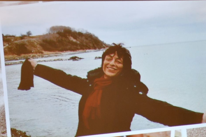 Ina-Maria Federowski.