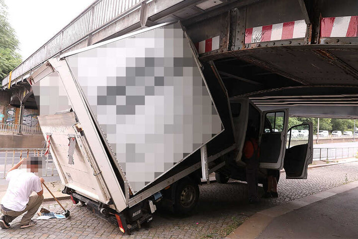 Rein in die Bredouille ging leichter, als raus.