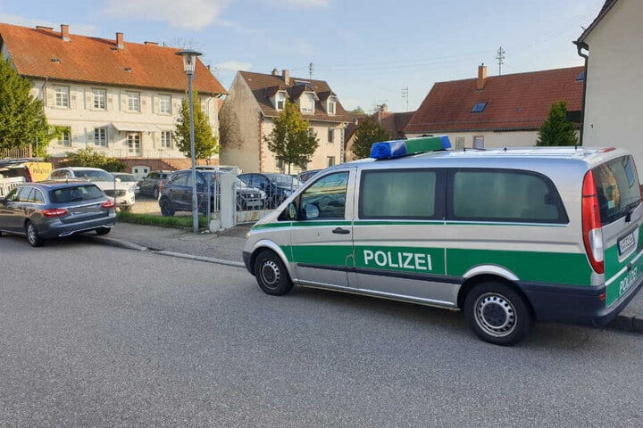 Die Polizei sucht nun nach Zeugen.