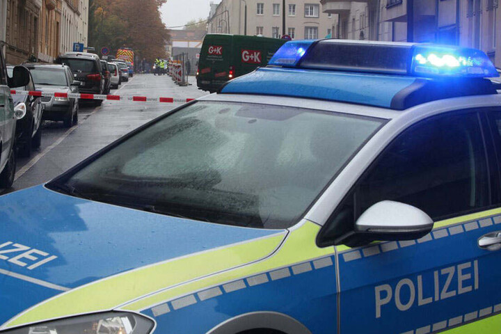 Hübschmannstraße gesperrt