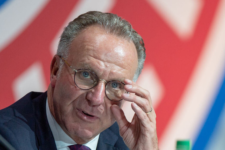 Karl-Heinz Rummenigge, Vorstandschef von FC Bayern, möchte einen kontinuierlichen Trainer für den Verein.