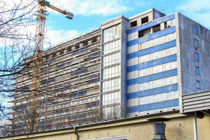 Der Schandfleck an der Nordhäuser Straße soll bereits im nächsten Jahr im neuen Look erstrahlen.
