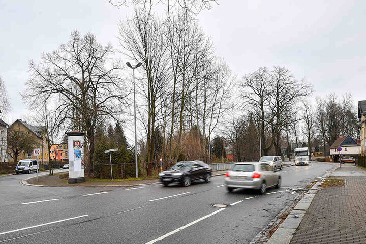 Die neue Kita der Johanneskirchgemeinde in Reichenbrand soll 2019 fertig sein.