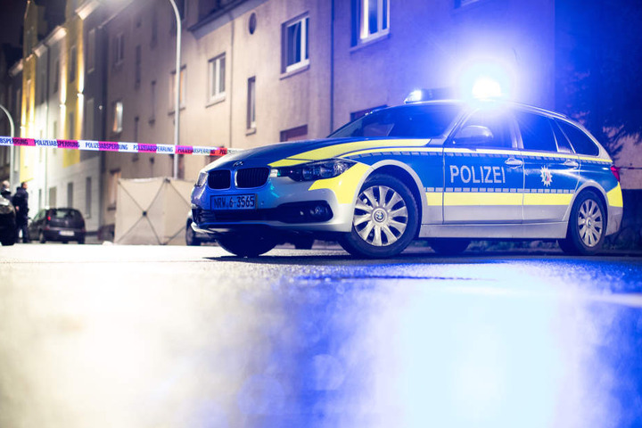 Der Einsatz mit tödlicher Schussabgabe fand im Dunkeln statt.