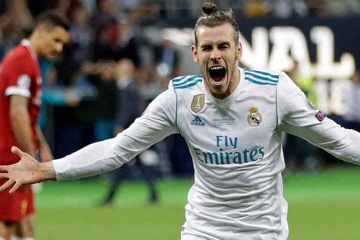 Gareth Bale kann sich offenbar einen Wechsel zum FC Bayern München vorstellen.