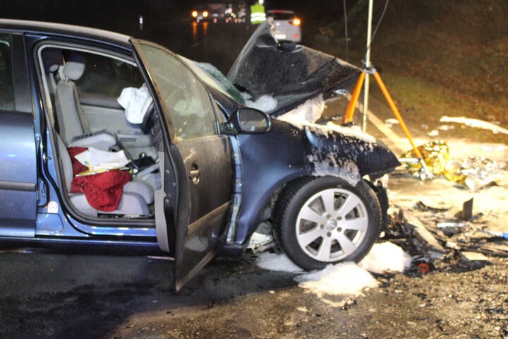 Wie es zu dem Unfall kommen konnte, ist noch unklar.
