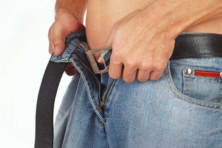 Der Widerling kannte anscheinend keine Hemmungen. (Symbolbild)
