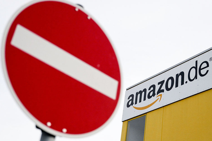 Drei Tage lang soll bei Amazon Leipzig und anderen deutschen Standorten gestreikt werden.
