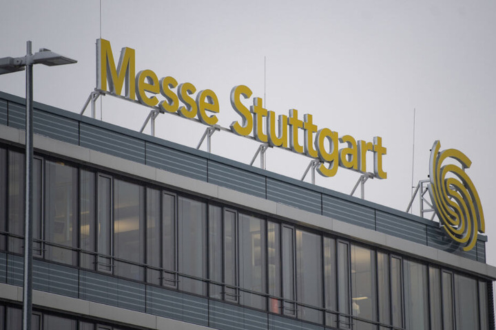Die "Danceworld" findet zum ersten Mal auf der Messe Stuttgart statt.