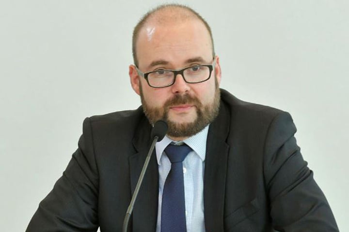 Kultusminister Christian Piwarz (42, CDU).