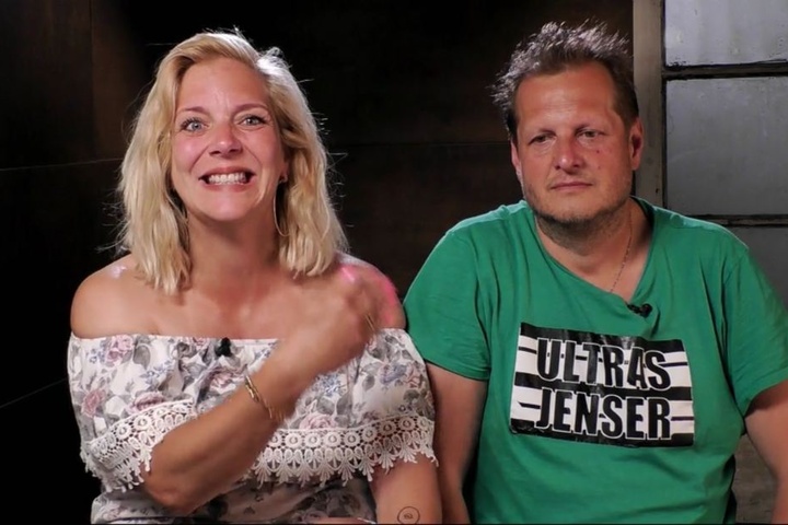 "Goodbye Deutschland"-Auswanderer Jens Büchner (48) wird von Ehefrau Danni (40) mit seinem Verhalten konfrontiert.