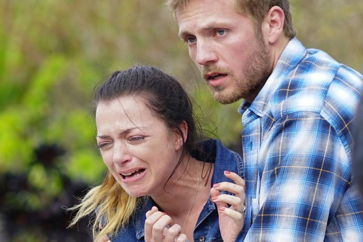 Wie wird das Drama enden?