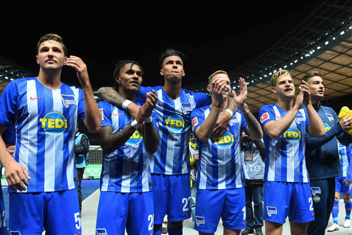 Hertha feierte den letzten Sieg gegen den Rekordmeister aus München.
