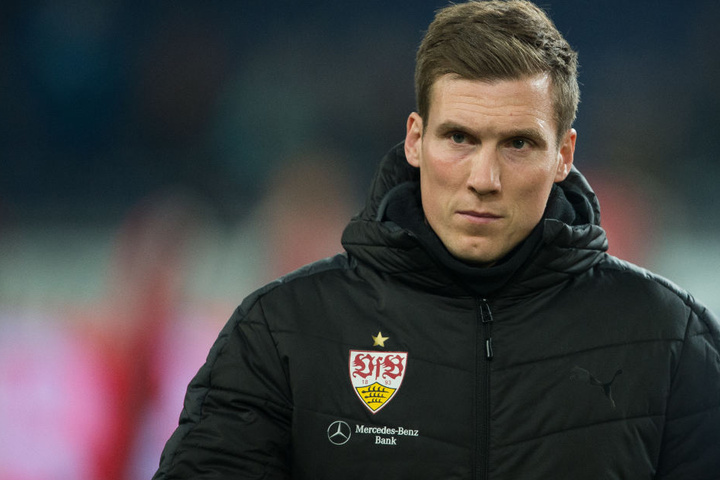 VfB-Coach Hannes Wolf gab sich nach der Partie demütig.