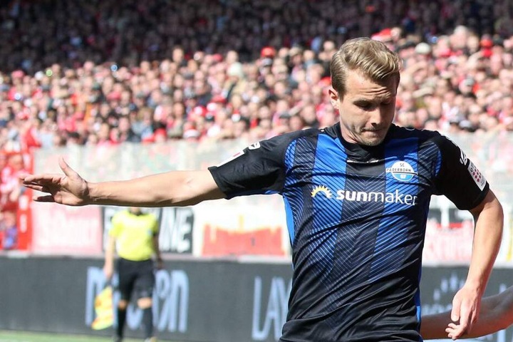 Der SC Paderborn will die Zusammenarbeit mit Lukas Boeder über die Saison hinaus nicht fortsetzen.