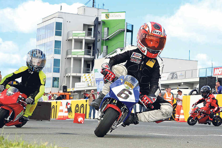 Sachsenring Hohenstein-Ernstthal