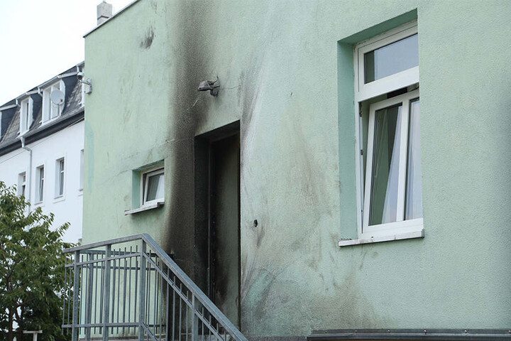 Erst am Montagabend explodierten zwei Sprengsätze, u.a. vor der Fatih-Moschee in Dresden-Cotta.