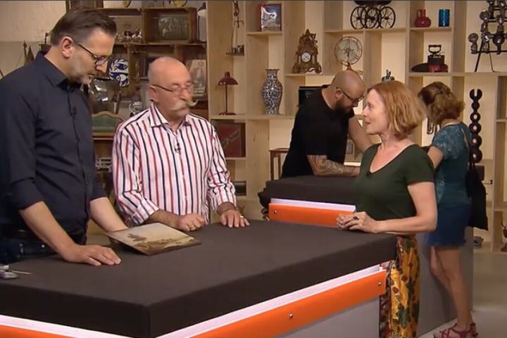 Zunächst hatte die Verkäuferin nur auf 500 Euro als Mindestgebot gehofft.